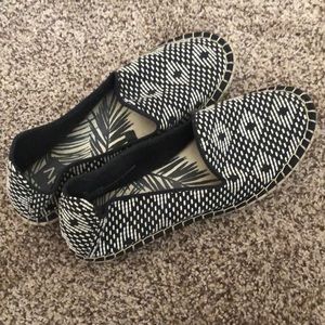 Dolce Vita Woven Espadrilles